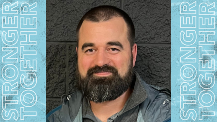 Logo for Men's Connect