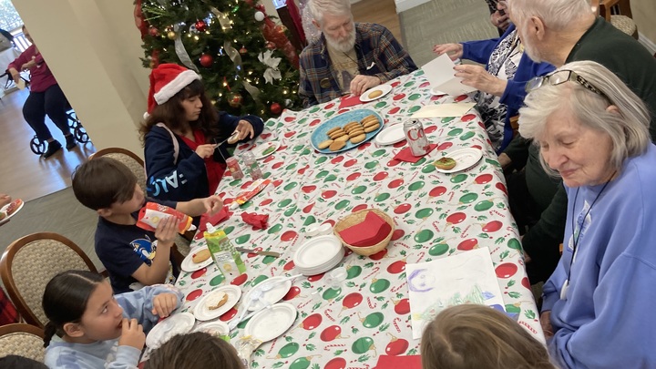 Logo for Family Outreach