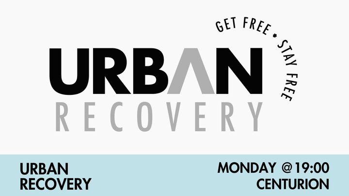 Logo for Urban Recovery