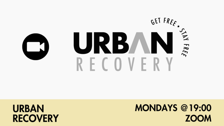 Logo for Urban Recovery (Online)