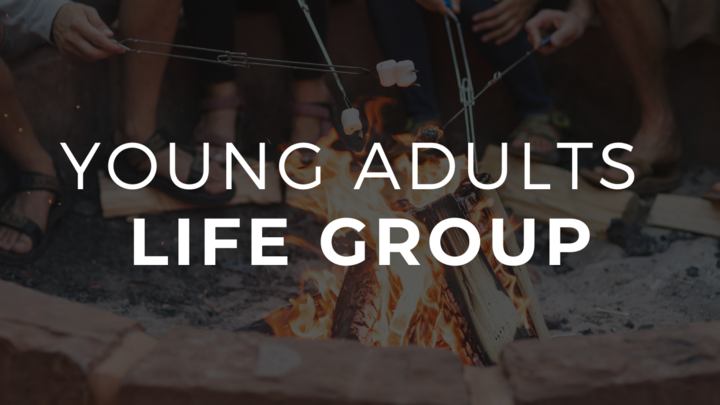 Logo for Young Adults/Families Group (20's & 30's)