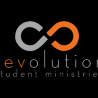 Logo for Revolution Student Ministries