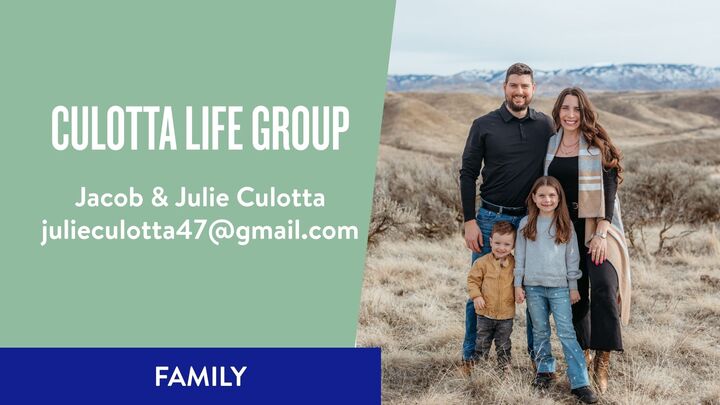 Logo for Culotta Life Group