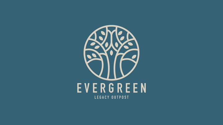 Logo for Evergreen Legacy