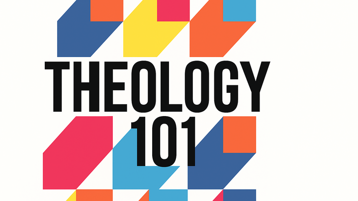 Logo for Theology 101
