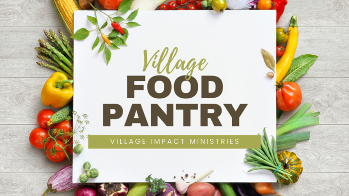 Logo for Food Pantry