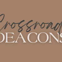 Logo for Deacons