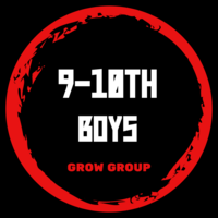 Logo for 9-10th Grade Boys