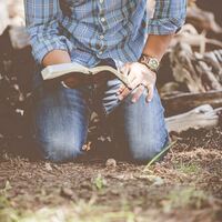 Logo for Men's Sunday Morning Study