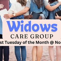 Logo for Widows Care