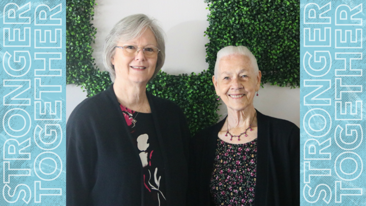 Logo for Sisters in Christ