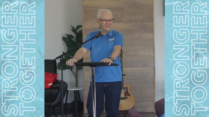 Logo for Band of Brothers