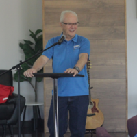 Logo for Band of Brothers