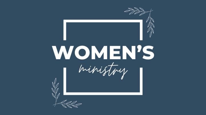 Logo for Women's Ministry