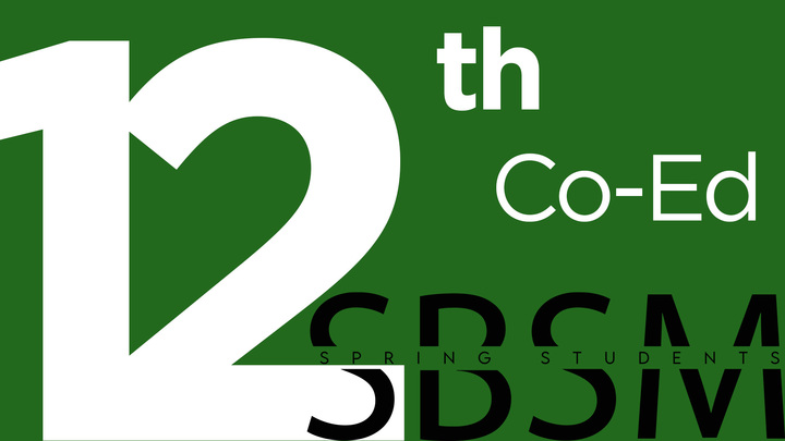 Logo for 12th Grade Co-Ed