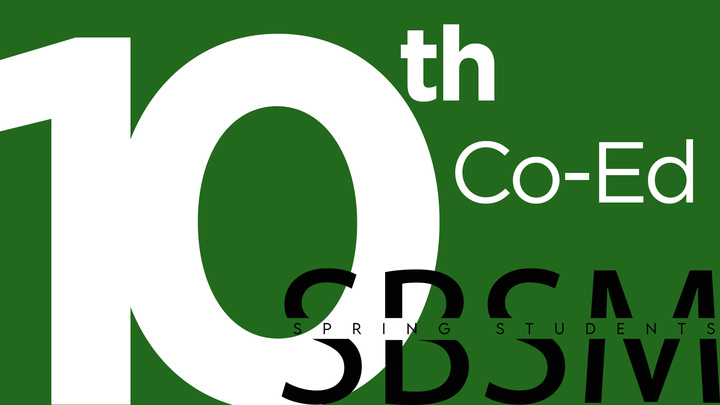 Logo for 10th Grade Co-Ed