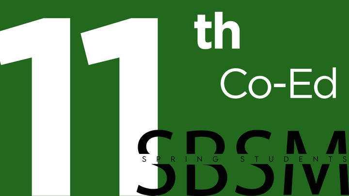 Logo for 11th Grade Co-Ed