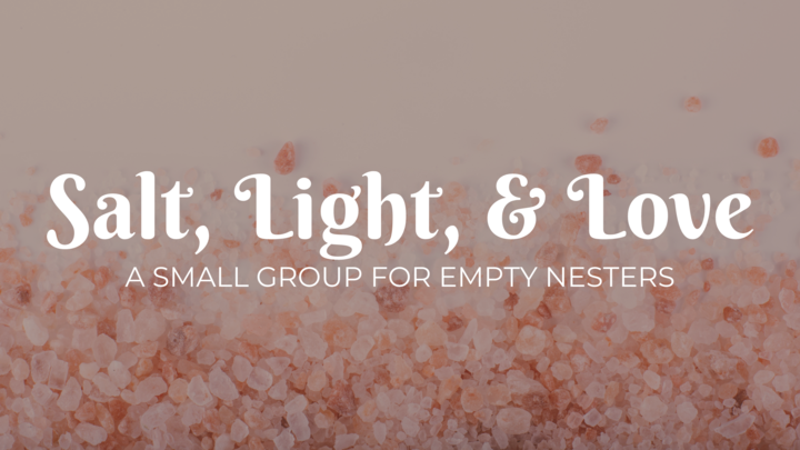 Logo for Salt, Light, & Love (Goodspeed Group)