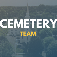 Logo for Cemetery Team