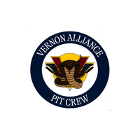Logo for Vernon Vipers (Pit Crew)