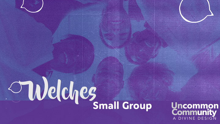 Logo for Welches Small Group