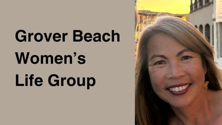Logo for Grover Beach - Women - Hosted By Jemely