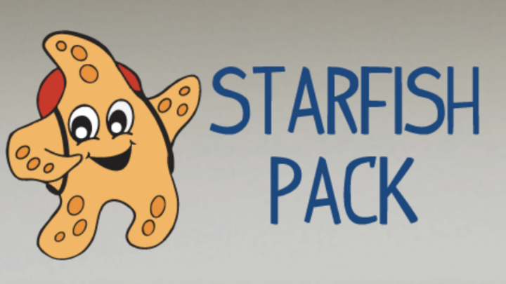 Logo for Starfish Pack
