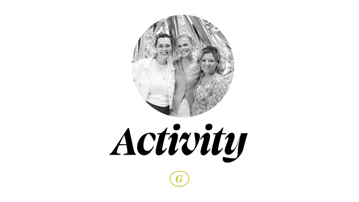 Logo for Anna Larsen, Kait Howard, & Piper Thompson | Clothing Swap | Women | Ages 18+