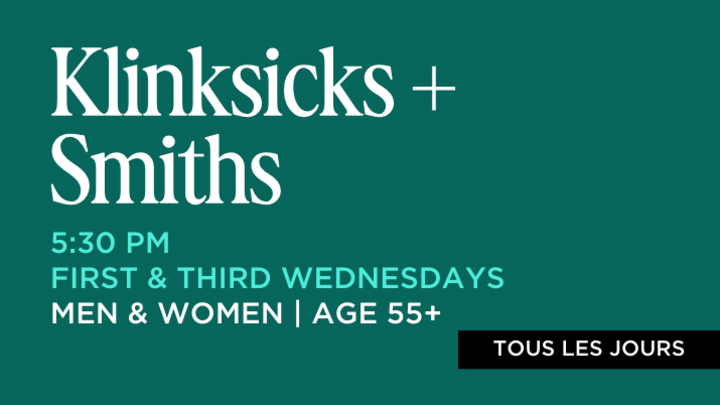 Logo for Klinksicks + Smiths