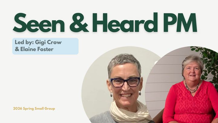 Logo for Seen and Heard PM