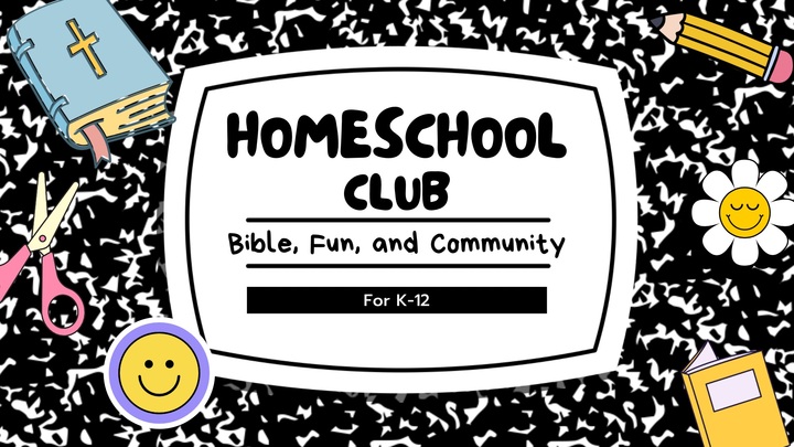 Logo for Homeschool Club