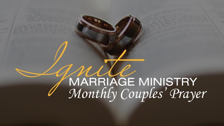Logo for Couples Prayer Group | Ignite Marriage Ministry