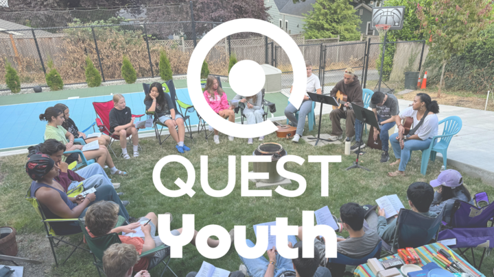 Logo for Youth Ministry (Parents & Caregivers)