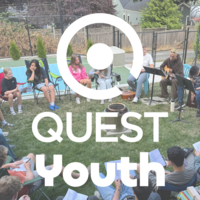 Logo for Youth Ministry (Parents & Caregivers)