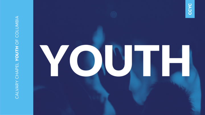 Logo for CCYC - Calvary Chapel Youth of Columbia