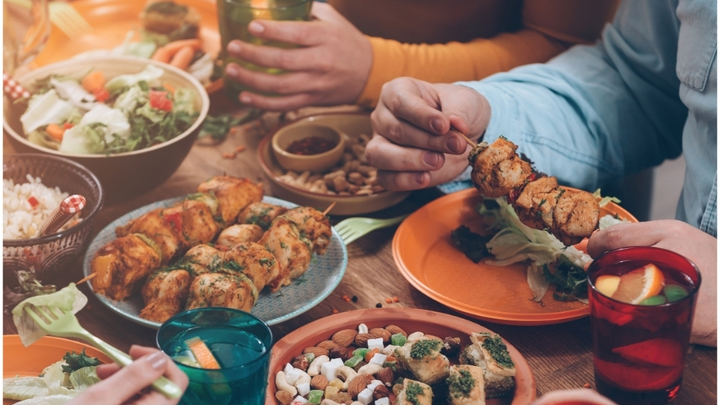 Logo for Young Adult  Professionals Dinner and Praise Night