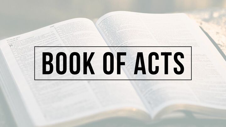 Logo for Book of Acts