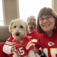 Logo for Adults (led by Amy & John Craig)