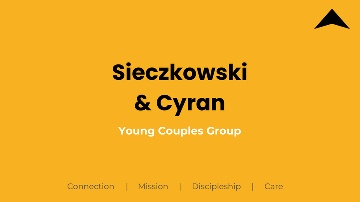 Logo for Sieczkowski & Cyran - Young Couples