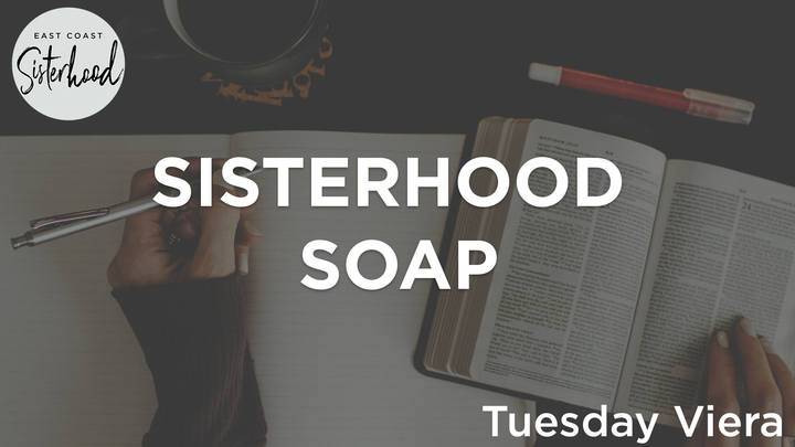 Logo for Sisterhood SOAP Viera (every other Tuesday)
