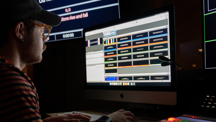 Logo for Carlisle // Production Team