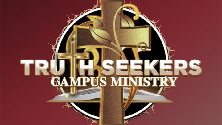 Logo for Truth Seekers