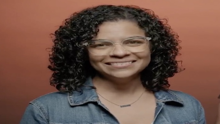 Logo for Women's Walking Group - Melissa Santiago