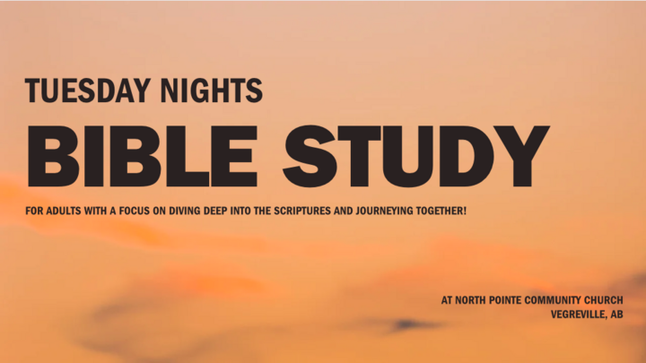 Logo for Adult Bible Study