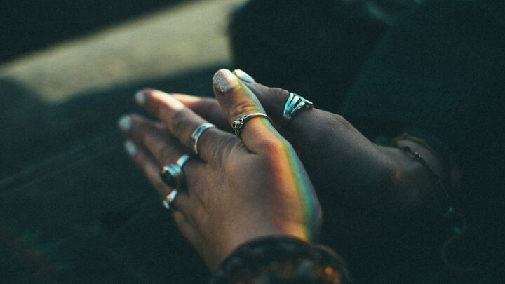 Logo for Sunday Morning Prayer Group