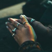 Logo for Sunday Morning Prayer Group