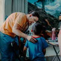 Logo for Missions Prayer Group