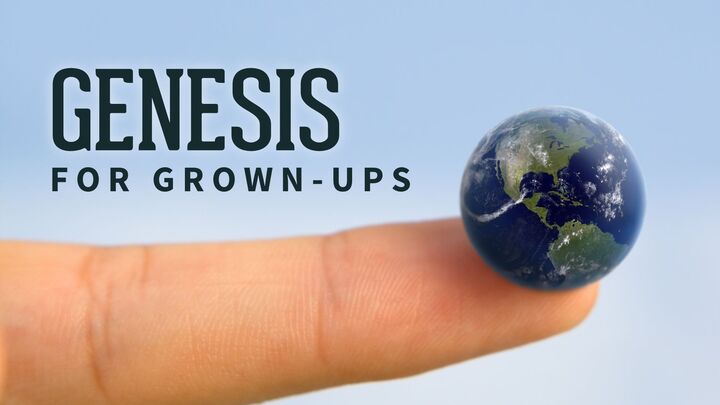 Logo for Genesis for Grown-Ups