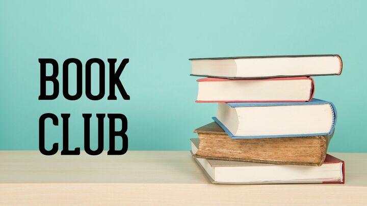 Logo for Book Club