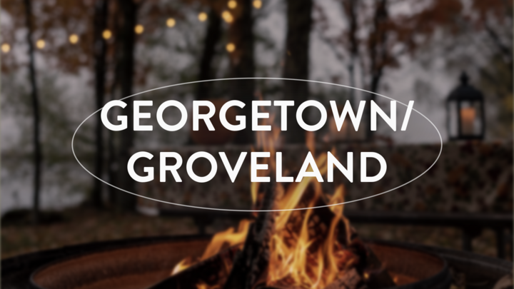 Logo for Georgetown/Groveland Table